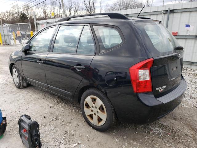Photo 2 from auction – 2009 KIA RONDO BASE with VIN KNAFG528297272993