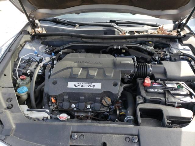 Photo 12 from auction – 2011 HONDA ACCORD CRO with VIN 5J6TF2H57BL002816