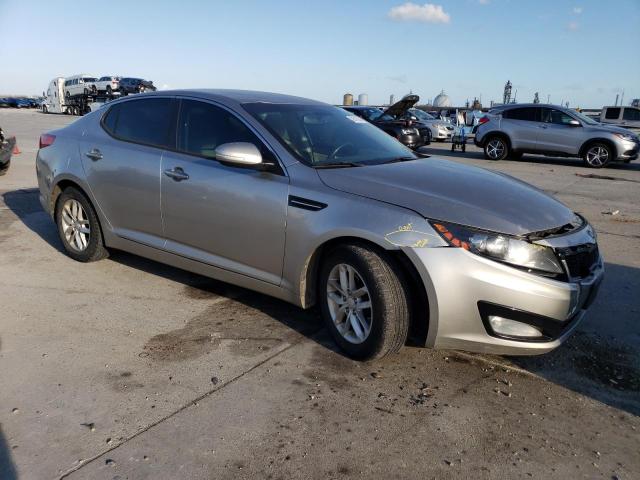 Photo 4 from auction – 2013 KIA OPTIMA with VIN KNAGM4A72D5411928