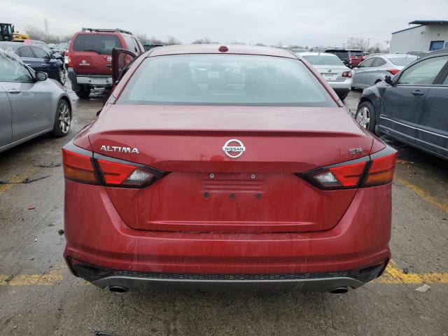 Photo 6 from auction – 2020 NISSAN ALTIMA SR with VIN 1N4BL4CV7LC143714