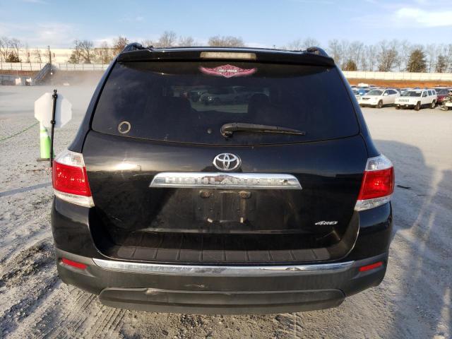 Photo 6 from auction – 2013 TOYOTA HIGHLANDER with VIN 5TDBK3EH0DS190114