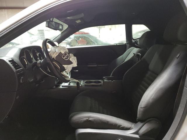 Photo 7 from auction – 2014 DODGE CHALLENGER with VIN 2C3CDYAG3EH260606