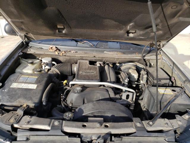 Photo 12 from auction – 2006 CHEVROLET TRAILBLAZE with VIN 1GNDS13S262116870
