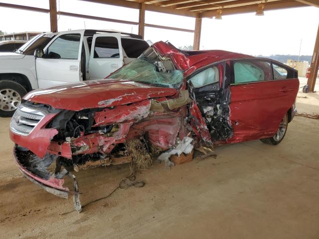 FORD TAURUS LIM 2011 with VIN 1FAHP2FW3BG172187 - Photo from auction