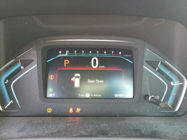 Photo 9 from auction – 2020 HONDA ODYSSEY EX with VIN 5FNRL6H52LB024078