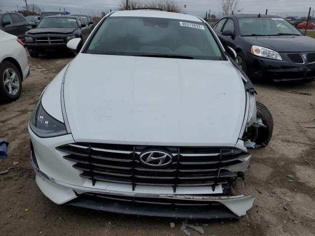 Photo 5 from auction – 2021 HYUNDAI SONATA SE with VIN 5NPEG4JA3MH126975