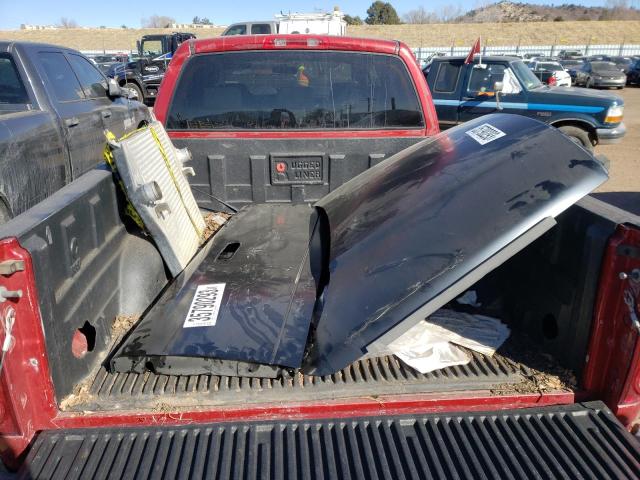 Photo 12 from auction – 2008 DODGE RAM 2500 with VIN 3D7KS29A38G127932