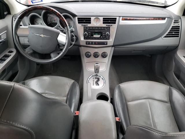 Photo 8 from auction – 2007 CHRYSLER SEBRING LI with VIN 1C3LC66M37N659015
