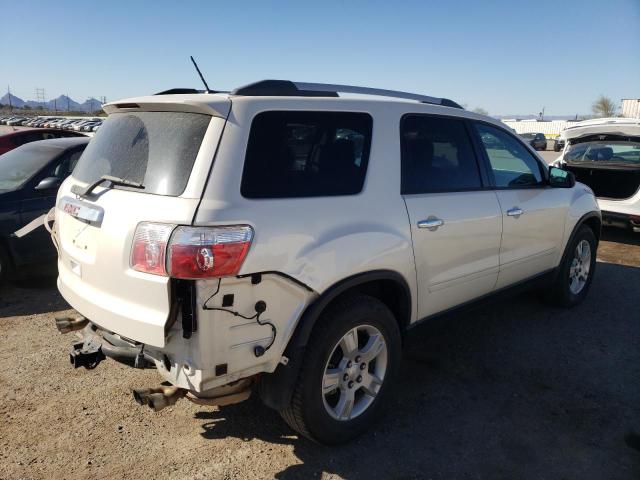 Photo 3 from auction – 2012 GMC ACADIA SLE with VIN 1GKKRPED4CJ386914