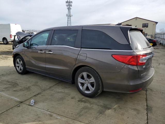 Photo 2 from auction – 2018 HONDA ODYSSEY EX with VIN 5FNRL6H72JB082416