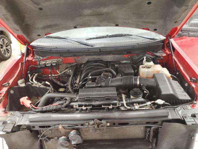 Photo 11 from auction – 2010 FORD F150 SUPER with VIN 1FTEX1E85AFA33807