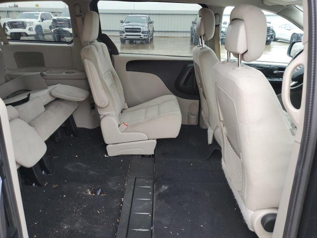Photo 11 from auction – 2014 DODGE GRAND CARA with VIN 2C4RDGBG5ER299089