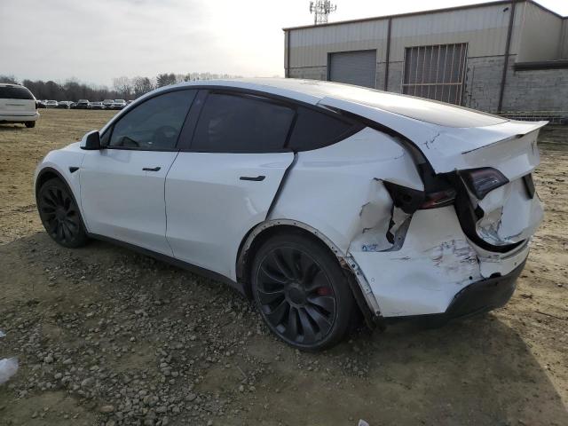 صورة رقم 2 من المزاد - 2022 TESLA MODEL Y مع VIN 7SAYGDEF6NF307879