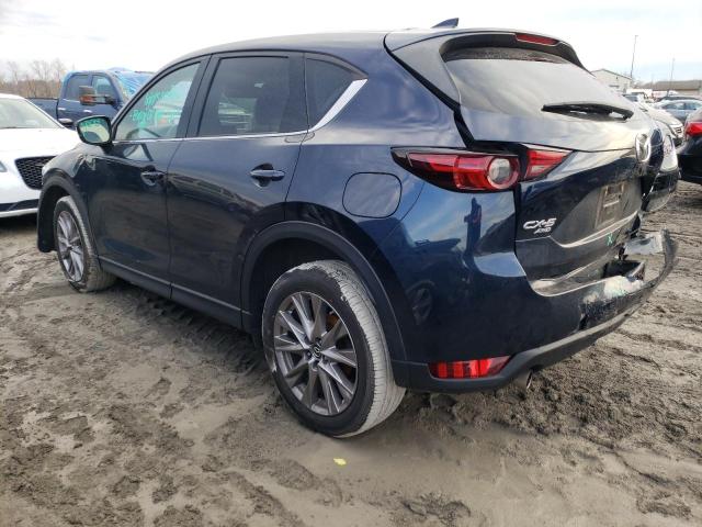 Photo 2 from auction – 2019 MAZDA CX-5 GRAND with VIN JM3KFBDM6K0520651