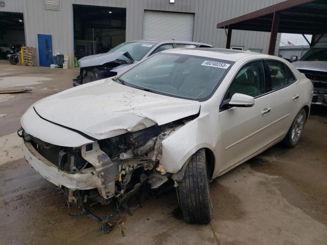 CHEVROLET MALIBU 1LT 2014 with VIN 1G11C5SL7EF197214 - Photo from auction