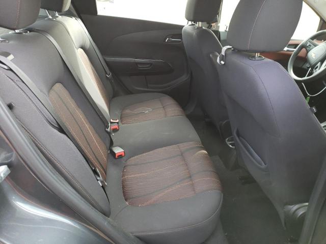 Photo 10 from auction – 2013 CHEVROLET SONIC LT with VIN 1G1JC6SG7D4137730