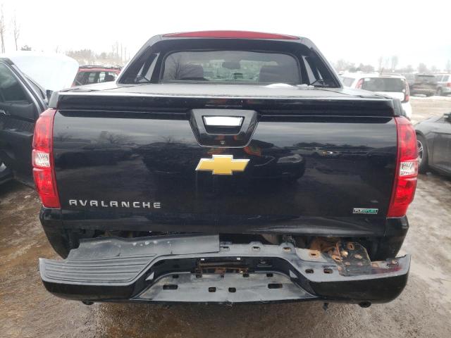 Фото 6 с аукциона – 2012 CHEVROLET AVALANCHE с VIN 3GNTKFE7XCG128933