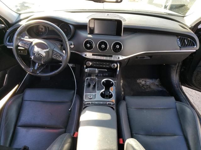 Photo 8 from auction – 2019 KIA STINGER with VIN KNAE15LA6K6052332