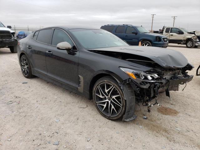 صورة رقم 4 من المزاد - 2022 KIA STINGER GT مع VIN KNAE35LD2N6115306