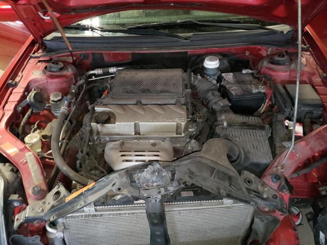 Photo 11 from auction – 2010 MITSUBISHI GALANT FE with VIN 4A32B2FF8AE007323