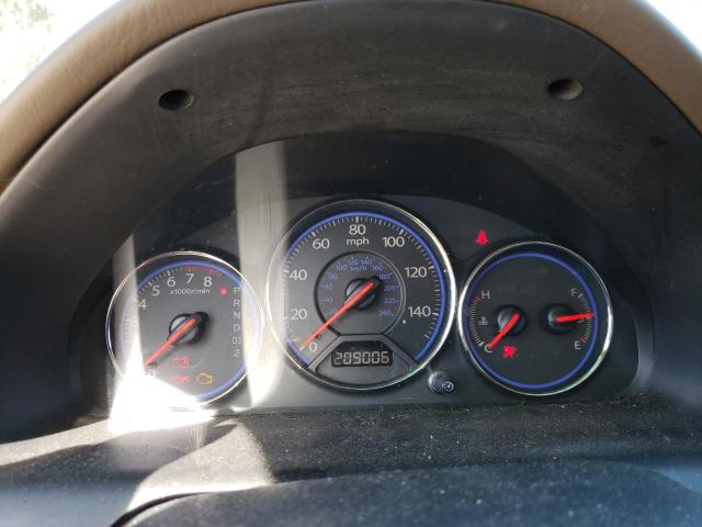 Photo 9 from auction – 2003 HONDA CIVIC with VIN 2HGES16563H554931