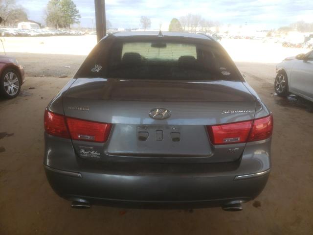 Photo 6 from auction – 2009 HYUNDAI SONATA SE with VIN 5NPEU46F89H512019