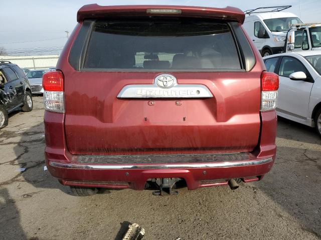 Photo 6 from auction – 2012 TOYOTA 4RUNNER SR with VIN JTEBU5JR5C5094760