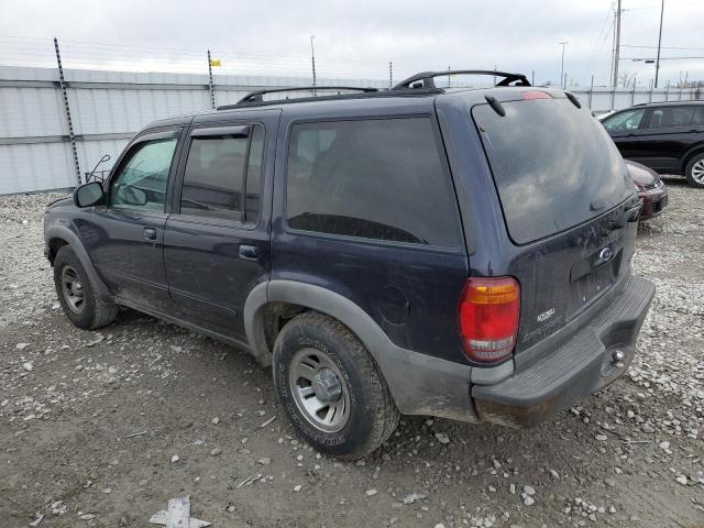 Photo 2 from auction – 1999 FORD EXPLORER with VIN 1FMZU34X5XZB82767