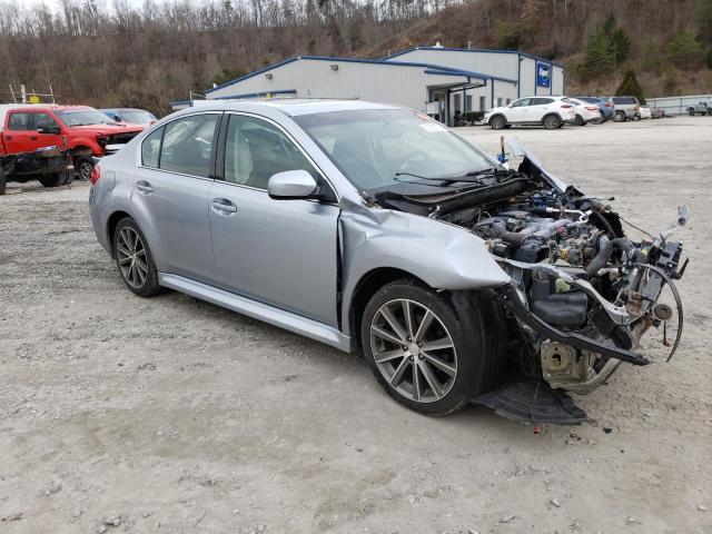 Photo 4 from auction – 2014 SUBARU LEGACY 2.5 with VIN 4S3BMCH65E3004381