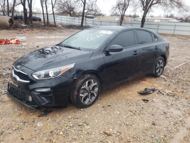 KIA FORTE FE 2019 with VIN 3KPF24AD8KE139297 - Photo from auction