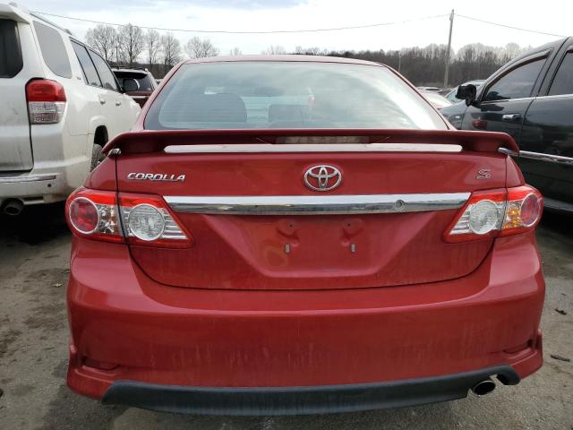 Photo 6 from auction – 2011 TOYOTA COROLLA with VIN 2T1BU4EE4BC589717
