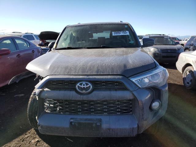 Photo 5 from auction – 2014 TOYOTA 4RUNNER SR with VIN JTEBU5JR3E5178823