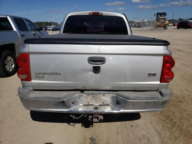 Photo 6 from auction – 2005 DODGE DAKOTA QUA with VIN 1D7HW48N25S254285