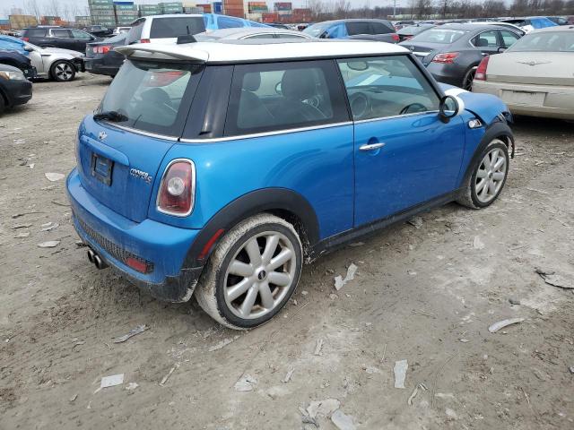 Photo 3 from auction – 2009 MINI COOPER S with VIN WMWMF73579TT96307