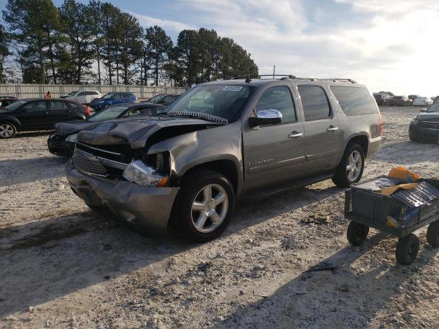 Photo 1 from auction – 2007 CHEVROLET SUBURBAN K with VIN 3GNFK16347G312833