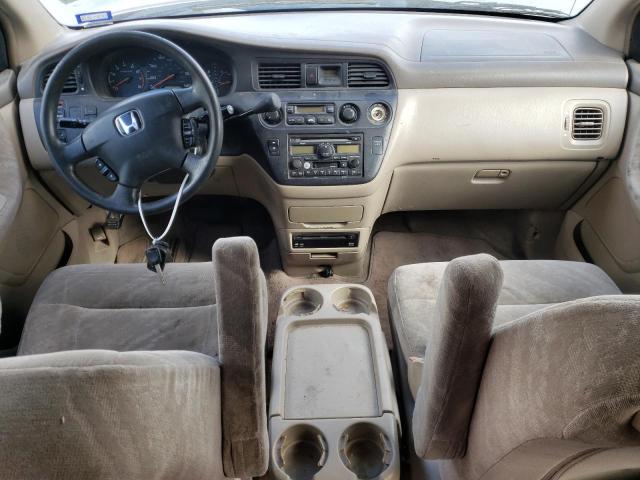 Photo 8 from auction – 2004 HONDA ODYSSEY EX with VIN 5FNRL18874B088521