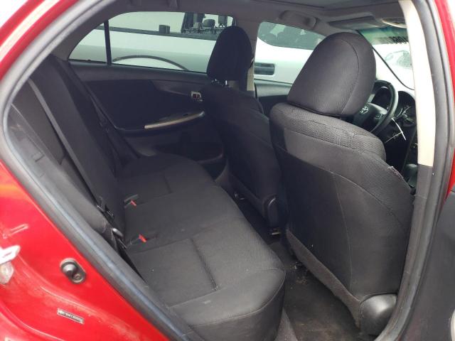 Photo 10 from auction – 2011 TOYOTA COROLLA BA with VIN 2T1BU4EE3BC600240