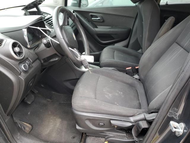 Фото 7 с аукциона – 2016 CHEVROLET TRAX 1LT с VIN 3GNCJLSB0GL163620
