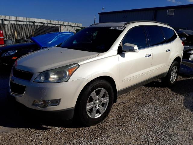 CHEVROLET TRAVERSE L 2011 with VIN 1GNKVJED6BJ331004 - Photo from auction