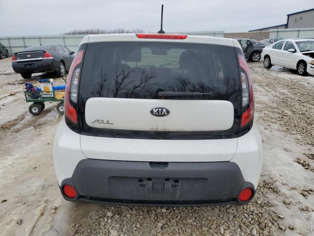 Photo 6 from auction – 2016 KIA SOUL with VIN KNDJN2A23G7407216