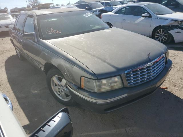 Photo 4 from auction – 1998 CADILLAC DEVILLE with VIN 1G6KD54Y0WU746611