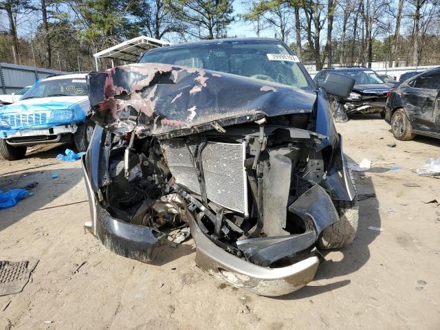 Photo 5 from auction – 2006 FORD F150 SUPER with VIN 1FTPW12VX6FB29137