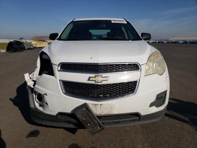 Photo 5 from auction – 2011 CHEVROLET EQUINOX LS with VIN 2CNALBEC3B6457420