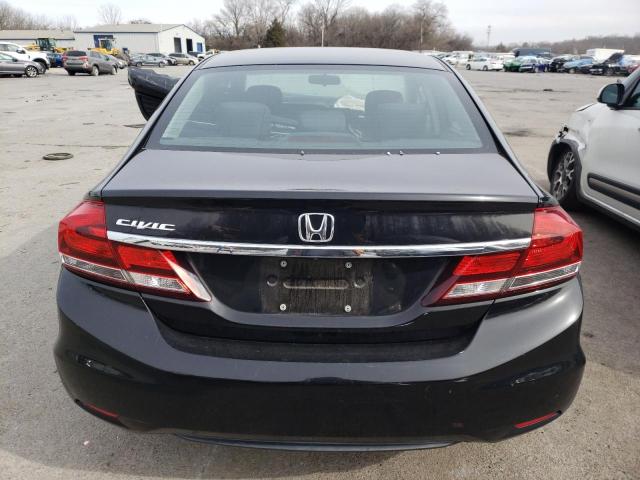 Photo 6 from auction – 2015 HONDA CIVIC LX with VIN 2HGFB2F58FH504093