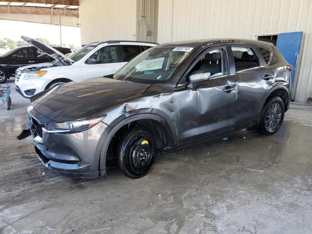 MAZDA CX-5 TOURI 2021 with VIN JM3KFACM5M1316383 - Photo from auction