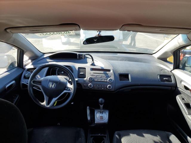 Photo 8 from auction – 2010 HONDA CIVIC LX-S with VIN 19XFA1F69AE080321