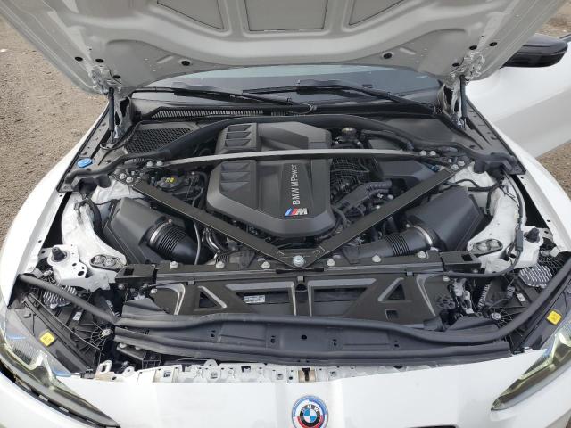 Photo 11 from auction – 2022 BMW M4 COMPETI with VIN WBS43AZ08NCK96773