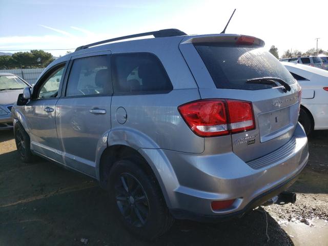 Photo 2 from auction – 2016 DODGE JOURNEY SX with VIN 3C4PDDBG6GT189478