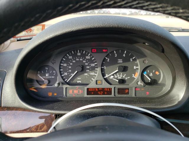 Foto 9 de la subasta – 2003 BMW 325 I con VIN WBAET37403NJ33949