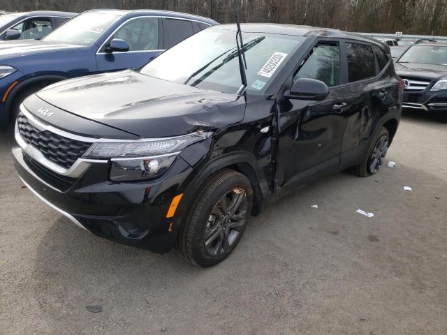 Photo 1 from auction – 2023 KIA SELTOS LX with VIN KNDEPCAA3P7386313